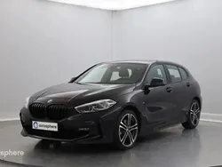 Noir Utilisé 2024 BMW 118 M Sport Citadine | 29 999 € (Bon prix)