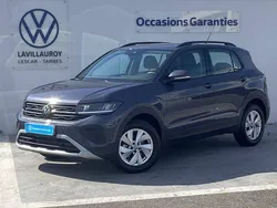 Gris Utilisé 2025 VW T-Cross Life SUV | 27 945 € (Prix cher)