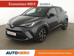 Gris Utilisé 2020 Toyota C-HR SUV | 21 690 € (Bon prix)