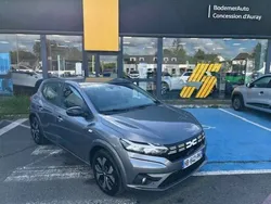 Gris Utilisé 2025 Dacia Sandero Journey Citadine | 17 200 € (Prix juste)