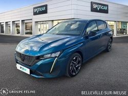 Bleu Utilisé 2025 Peugeot 308 Allure Berline | 31 190 €