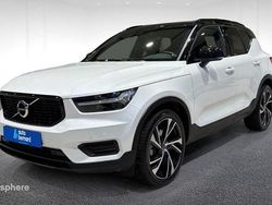 Blanc Occasion 2020 Volvo XC40 R-Design SUV | 29 990 € (Prix juste)