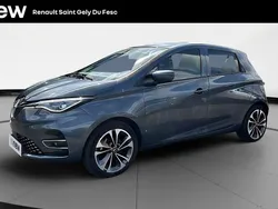 Gris Utilisé 2022 Renault Zoe Techno Citadine | 14 390 € (Bon prix)