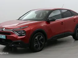 Rouge Utilisé 2020 Citroën C4 PureTech Berline | 17 499 € (Prix juste)