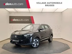 Noir Utilisé 2021 MG ZS Luxury Berline | 26 990 € (Prix cher)