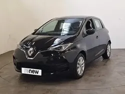 Noir Utilisé 2020 Renault Zoe Business Citadine | 8 990 € (Bon prix)