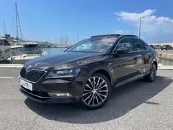 Brun Utilisé 2017 Skoda Superb Berline | 18 900 € (Super prix)