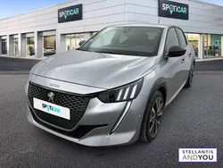 Gris Utilisé 2021 Peugeot 208 GT Citadine | 14 490 € (Super prix)
