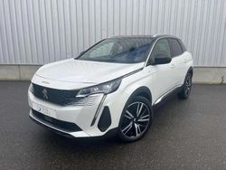Blanc Utilisé 2021 Peugeot 3008 GT SUV | 21 244 € (Prix juste)