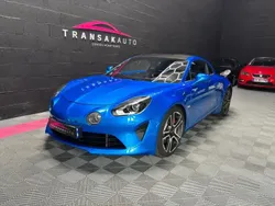 Blanc Utilisé 2021 Alpine A110 | 69 990 €