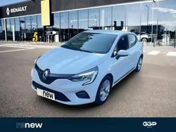 Blanc Utilisé 2019 Renault Clio IV Zen Berline | 12 990 € (Prix juste)