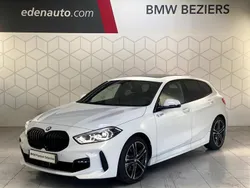 Blanc Utilisé 2024 BMW 118 M Sport Citadine | 29 900 € (Bon prix)