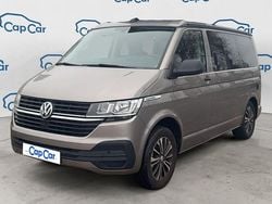 Occasion 2021 VW California Beach Van | 58 490 € (Prix juste)