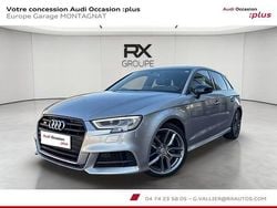 Argent fleuret métallisé Occasion 2018 Audi S3 Exclusive | 30 900 € (Super prix)