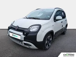 Blanc Nouvelle 2024 Fiat Panda Citadine | 16 950 € (Prix juste)