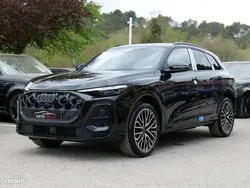 Noir Nouvelle 2025 Audi Q5 S-Line SUV | 89 990 €