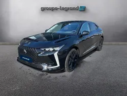 Noir Utilisé 2025 DS Automobiles DS4 Berline | 45 900 €