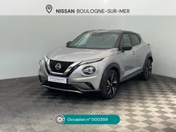 Gris Utilisé 2022 Nissan Juke SUV | 19 990 € (Prix assez cher)