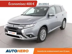 Gris Utilisé 2020 Mitsubishi Outlander P-HEV Intense SUV | 20 990 € (Super prix)