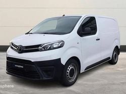 Blanc Utilisé 2021 Toyota Proace Business Edition Van | 18 990 € (Prix juste)