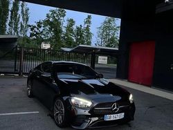 Utilisé 2022 Mercedes E220 AMG line Coupé | 44 000 € (Bon prix)