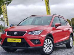 Rouge Utilisé 2021 Seat Arona Style SUV | 13 490 € (Bon prix)