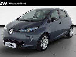 Gris Utilisé 2019 Renault Zoe Zen Citadine | 6 390 € (Super prix)