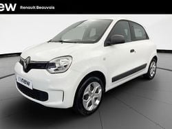 Blanc Utilisé 2022 Renault Twingo Citadine | 12 490 € (Prix juste)