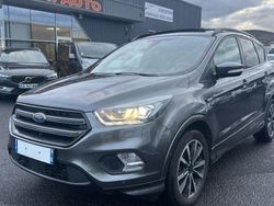 Gris Occasion 2017 Ford Kuga ST-Line SUV | 13 600 € (Prix juste)