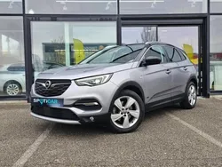 Noir Utilisé 2021 Opel Grandland X Business SUV | 17 490 € (Super prix)