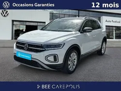 Utilisé 2023 VW T-Roc Style SUV | 24 780 € (Prix juste)