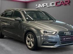 Occasion 2016 Audi A3 Ambiente Berline | 16 490 € (Bon prix)