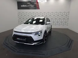 Blanc Utilisé 2024 Kia Niro Premium SUV | 35 640 € (Prix cher)