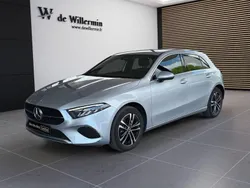 Noir Utilisé 2024 Mercedes A250 Berline | 34 900 € (Prix juste)