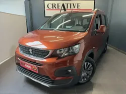 Utilisé 2020 Peugeot Rifter Allure Monospace | 19 900 € (Bon prix)