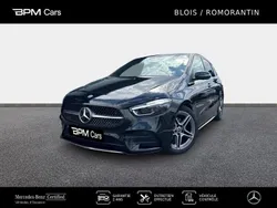 Noir Utilisé 2025 Mercedes B200 Monospace | 43 990 € (Prix cher)