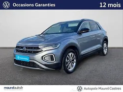 Utilisé 2023 VW T-Roc Style SUV | 27 990 € (Prix juste)