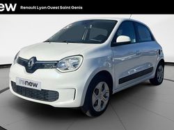 Blanc Utilisé 2019 Renault Twingo SE Citadine | 10 990 € (Prix juste)