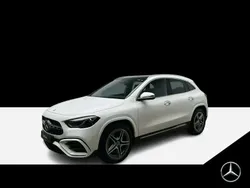 Blanc Utilisé 2024 Mercedes GLA250 AMG line SUV | 51 990 € (Prix assez cher)
