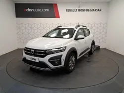 Blanc Utilisé 2021 Dacia Sandero Comfort Citadine | 10 490 € (Bon prix)