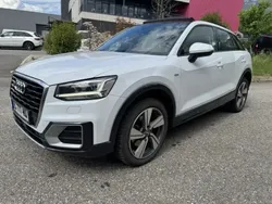 Blanc Utilisé 2017 Audi Q2 Design SUV | 21 490 € (Prix juste)