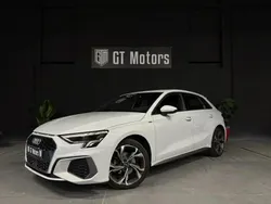 Blanc Utilisé 2021 Audi A3 S-Line Berline | 31 900 € (Prix cher)