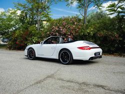 Blanc Utilisé 2012 Porsche 911 Carrera 4 GTS Cabriolet | 101 990 €
