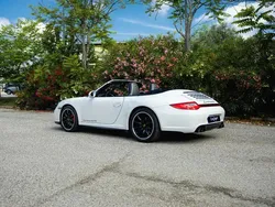 Blanc Utilisé 2012 Porsche 911 Carrera 4 GTS Cabriolet | 104 990 €