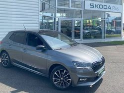 Noir Utilisé 2024 Skoda Fabia Monte Carlo Citadine | 21 490 € (Prix juste)