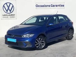 Bleu Utilisé 2022 VW Polo Business Berline | 16 740 € (Prix juste)