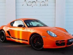 Occasion 2010 Porsche Cayman S Sport Coupé | 44 990 € (Prix cher)