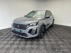Gris Utilisé 2023 Peugeot e-2008 Allure SUV | 24 980 € (Prix juste)
