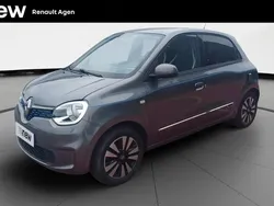Gris Utilisé 2021 Renault Twingo Intens Citadine | 9 990 € (Super prix)
