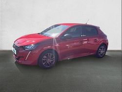 Rouge Utilisé 2022 Peugeot 208 Style Citadine | 12 890 € (Prix juste)